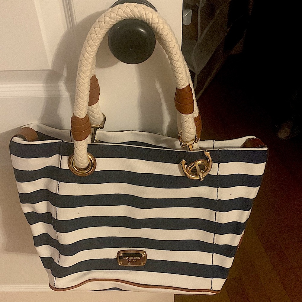Michael Kors Nautical Handbag